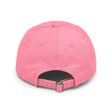 Real Estate Translated  Unisex Distressed Cap