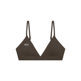 Women’s Cropped V-Neck Sports Bra