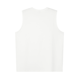 Men’s Oversized Cotton Tank Top