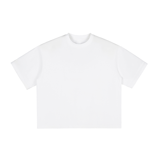 Vintage Washed Boxy T-Shirt