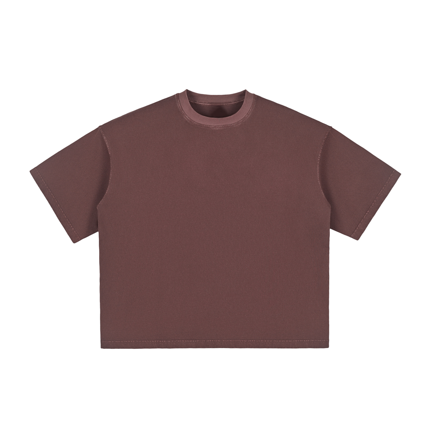 Vintage Washed Boxy T-Shirt Secondary image