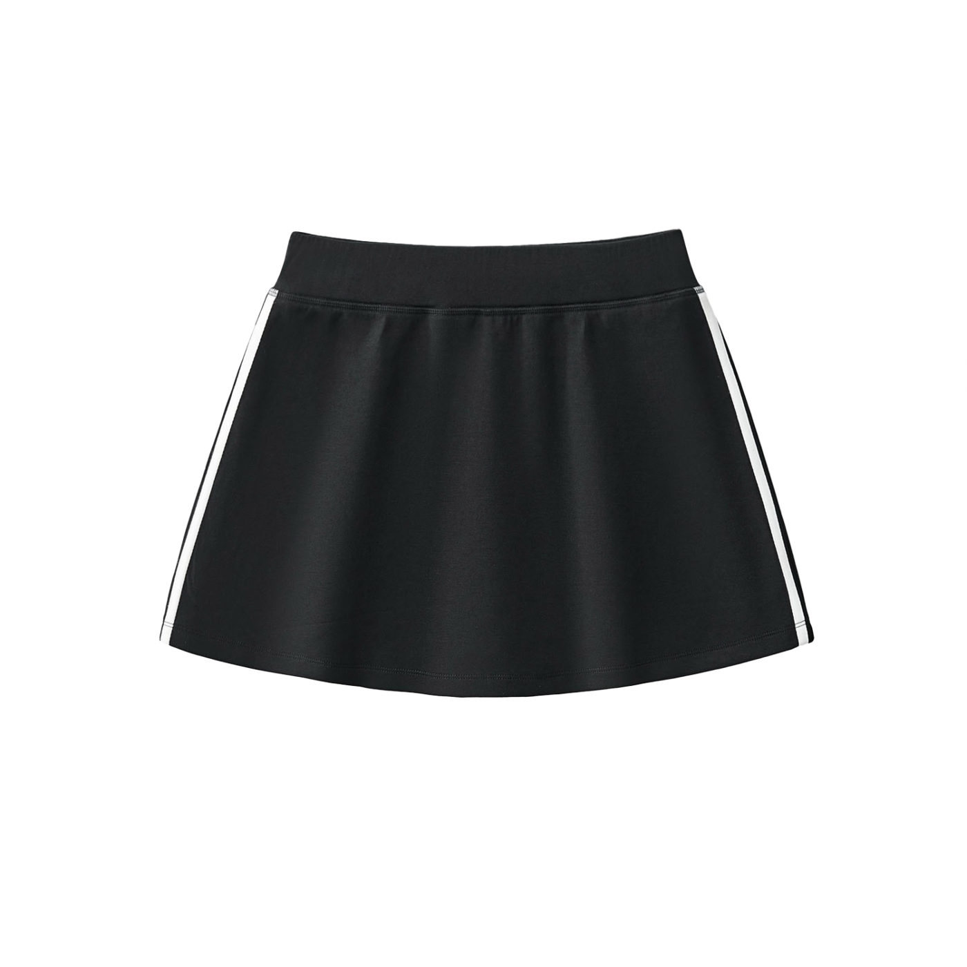 Taped Cooling Performance Short Skirt Secondary image
