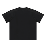 Mesh-Lined Quick-Dry Perfermance T-Shirt