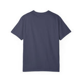 House Unisex Garment-Dyed Dark T-shirt