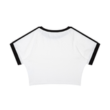 Women’s Raglan Crop T-Shirt
