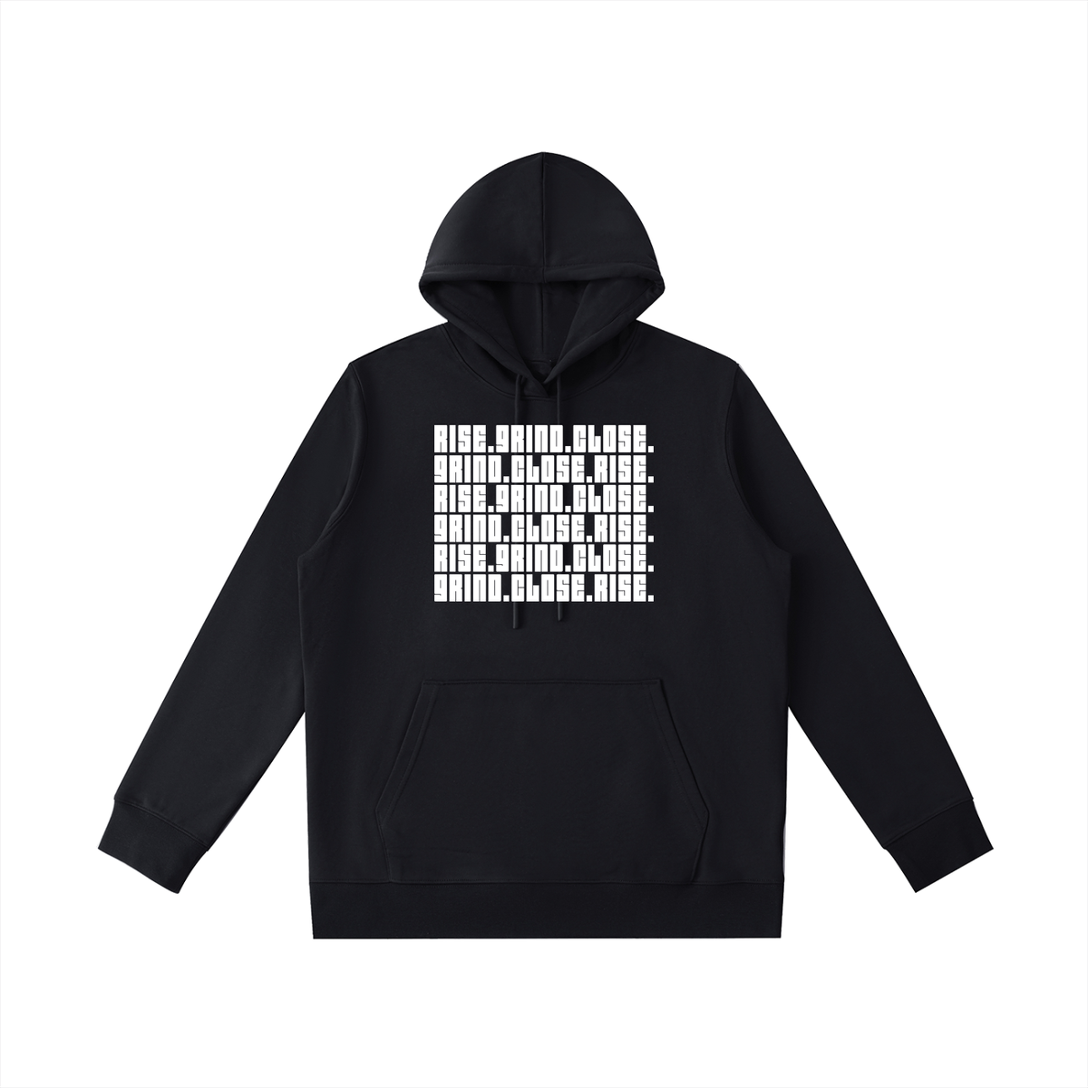 Essential Oversized Hoodie
