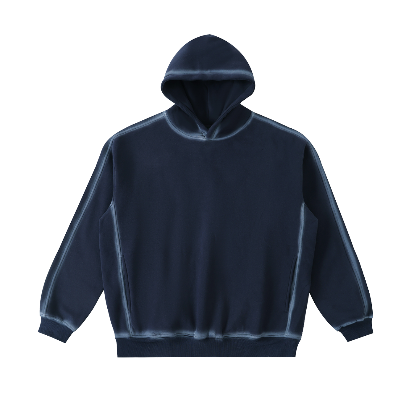 Sunfaded Edge Fleece Hoodie Secondary image