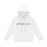 Streetwear Unisex Fleece Hoodie