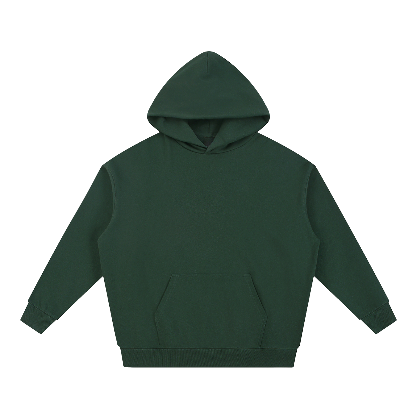 Essential Heavyweight Hoodie Secondary image