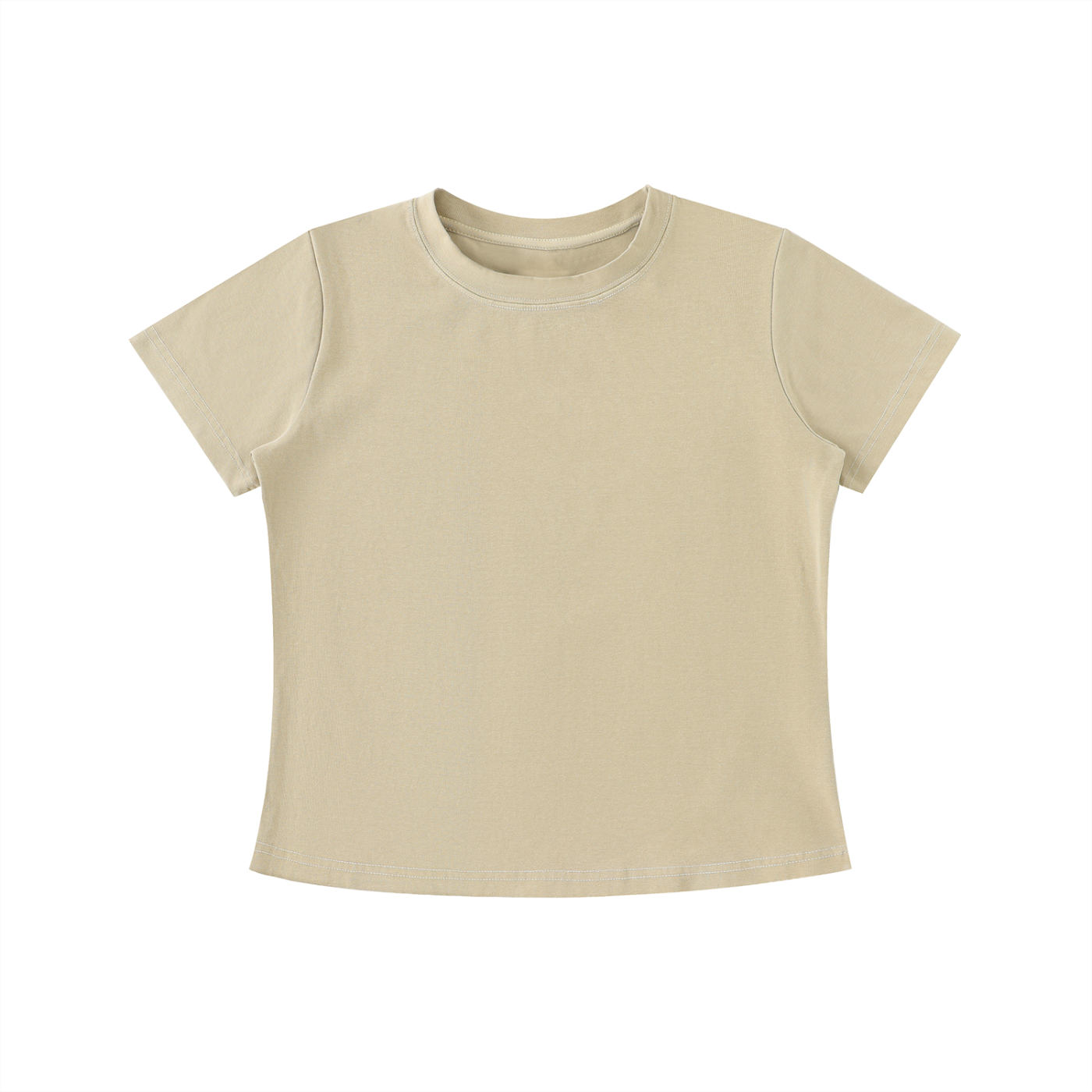 Vintage Wash Slim Fit T-shirt Secondary image