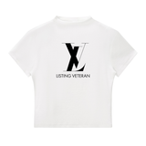 Essential Slim Fit Mock Neck T-Shirt