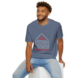 Dark Style Unisex Softstyle T-Shirt