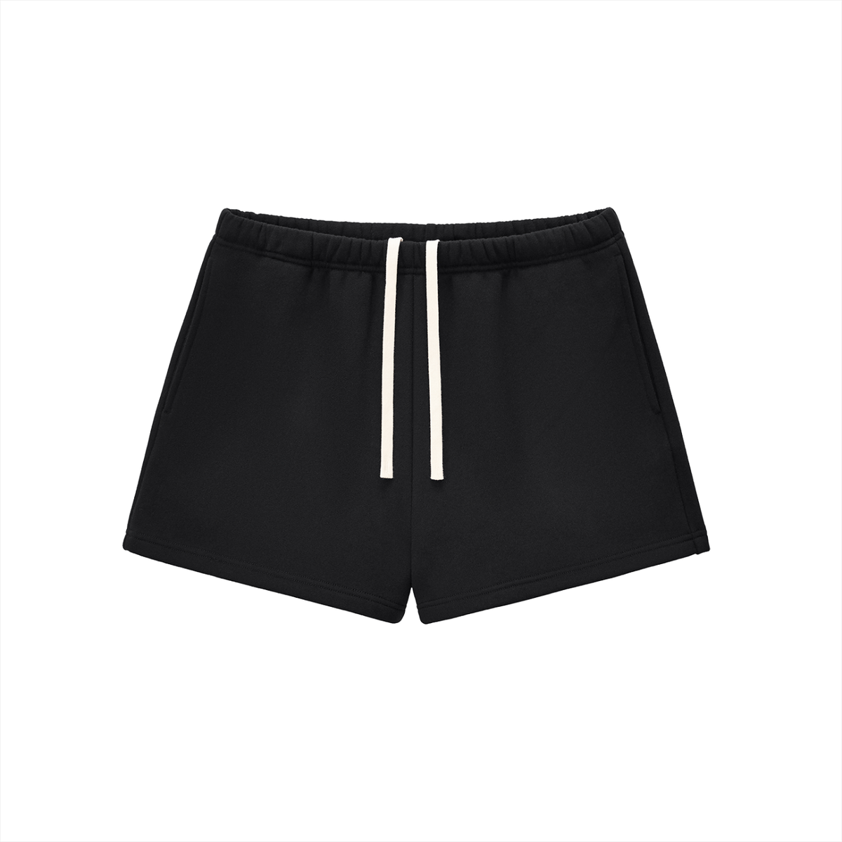 Essential Fleece Drawstring Sweatshorts