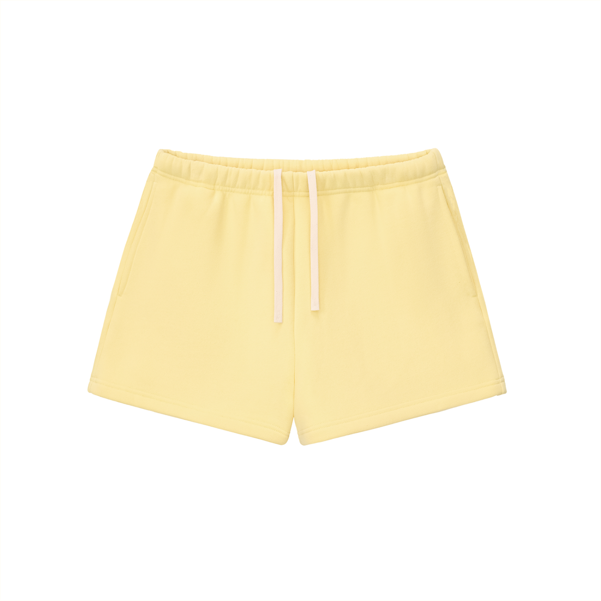 Essential Fleece Drawstring Sweatshorts