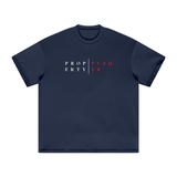 Heavyweight Earth Tone T-Shirt