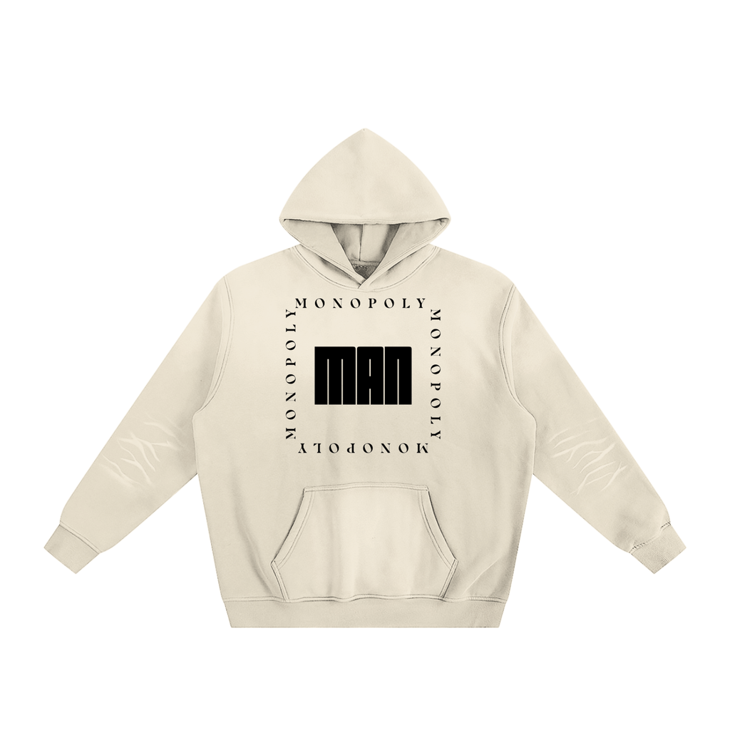 Sunfade Fleeced Hoodie