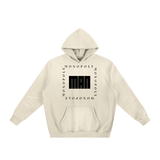 Sunfade Fleeced Hoodie