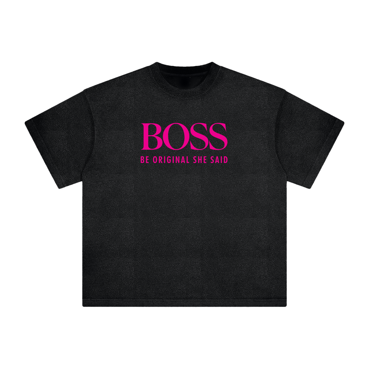 Heavyweight Vintage Washed T-Shirt Main image