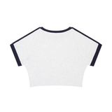 Women’s Raglan Crop T-Shirt