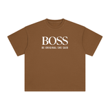 Heavyweight Vintage Washed T-Shirt