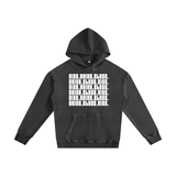 Vintage Washed Cotton Hoodie