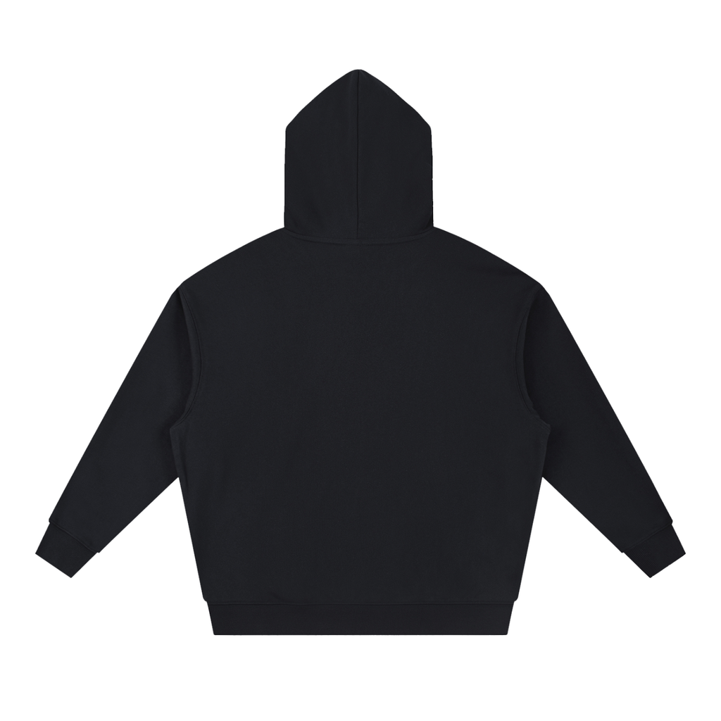 Essential Boxy Heavyweight Drop-Shoulder Hoodie