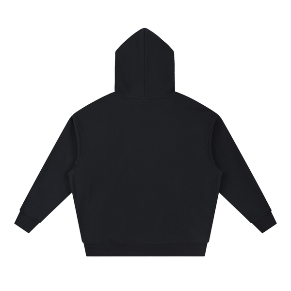 Essential Boxy Heavyweight Drop-Shoulder Hoodie