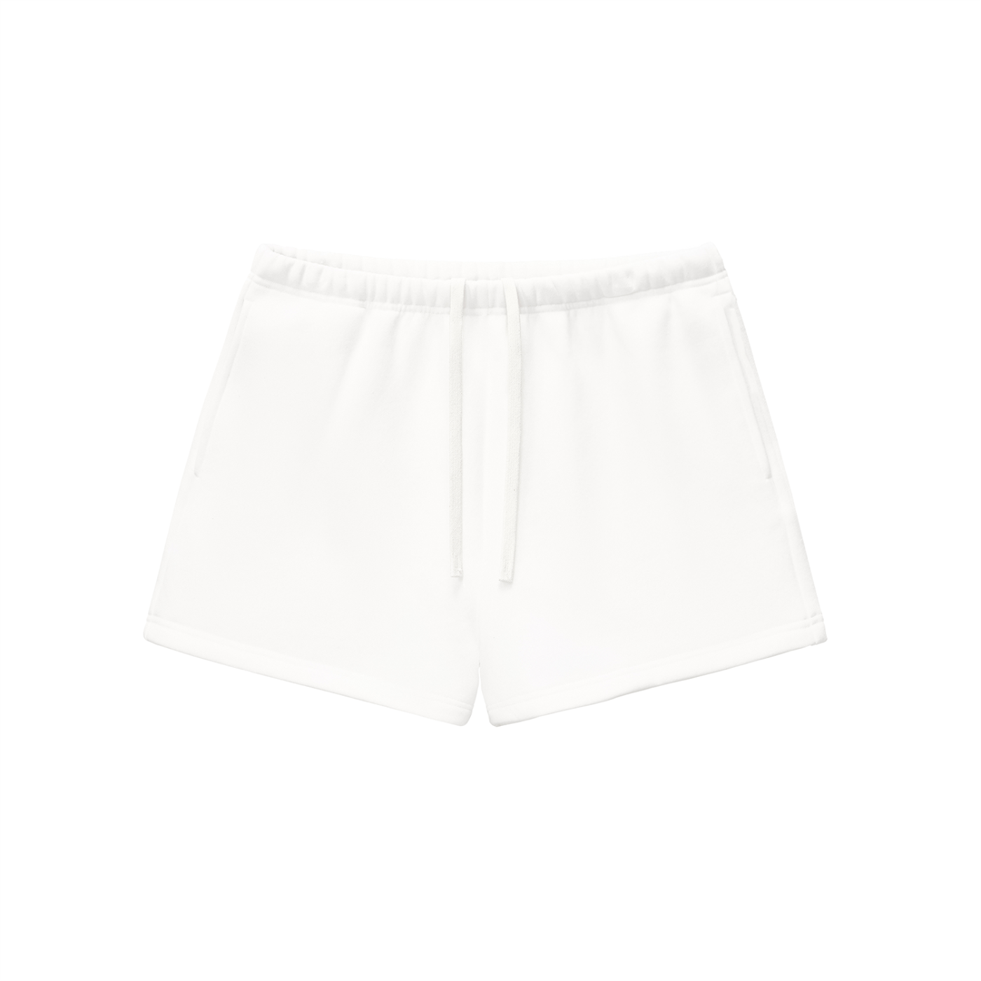 Essential Fleece Drawstring Sweatshorts Secondary image