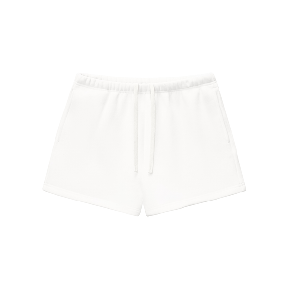 Essential Fleece Drawstring Sweatshorts