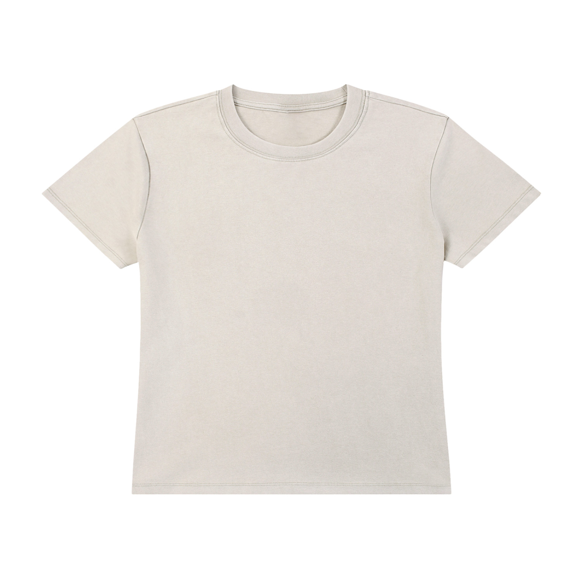 Vintage Wash Drop Shoulder T-shirt