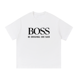 Essential Cotton T-Shirt