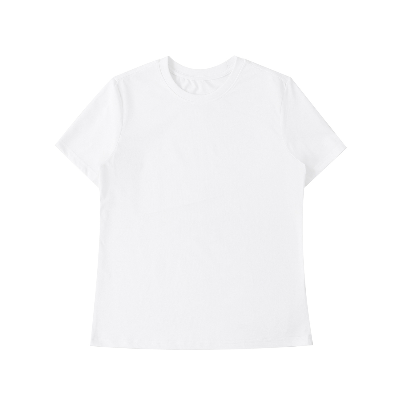 Essential Standard Shoulder T-Shirt Secondary image