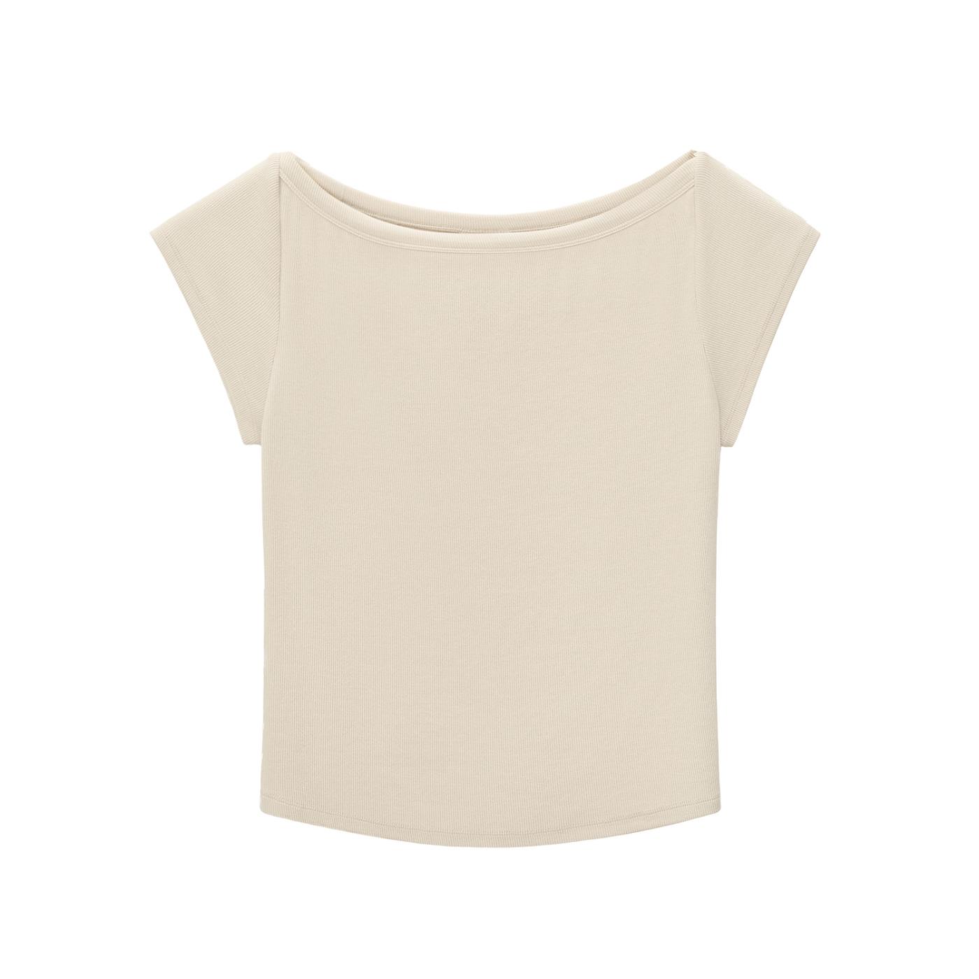 Essential Wide Neck Baby T-shirt Secondary image