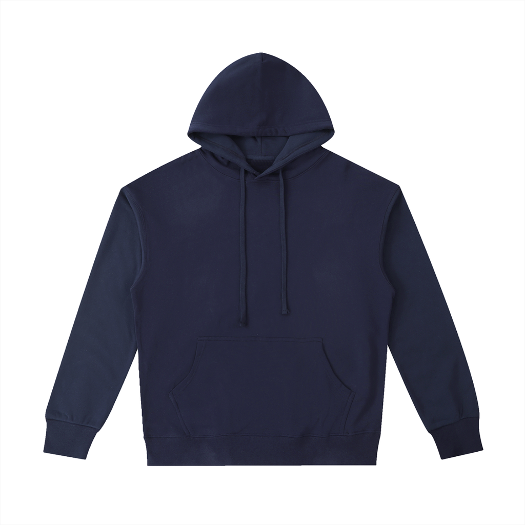Essential Heavyweight Cotton Hoodie