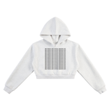 Essential Cropped Hoodie