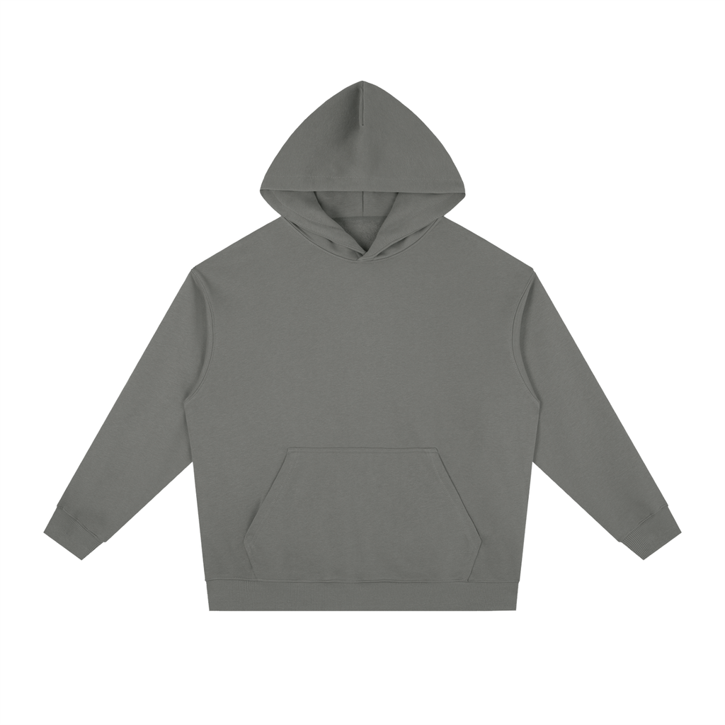 Essential Heavyweight Drop-Shoulder Hoodie