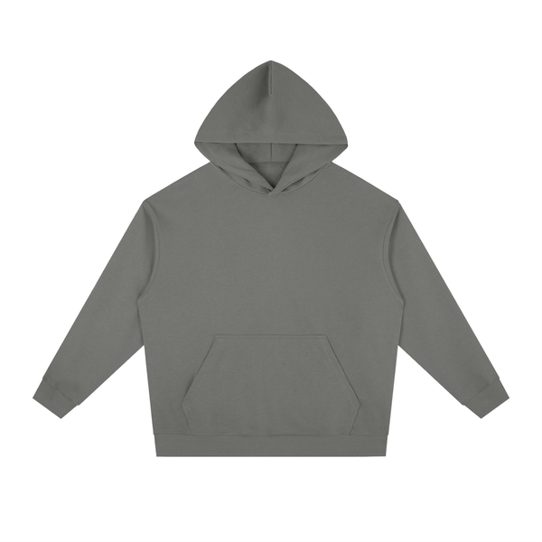 Essential Heavyweight Drop-Shoulder Hoodie