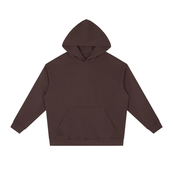Essential Heavyweight Drop-Shoulder Hoodie