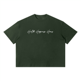 Unisex Sorona Boxy T-Shirt