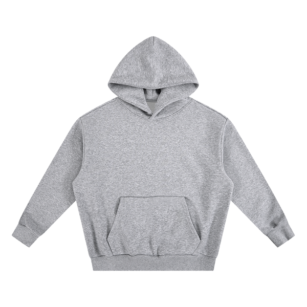 Essential Heavyweight Boxy Fleece Hoodie