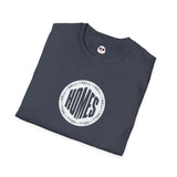 I Sell Homes Dark Style Unisex Softstyle T-Shirt
