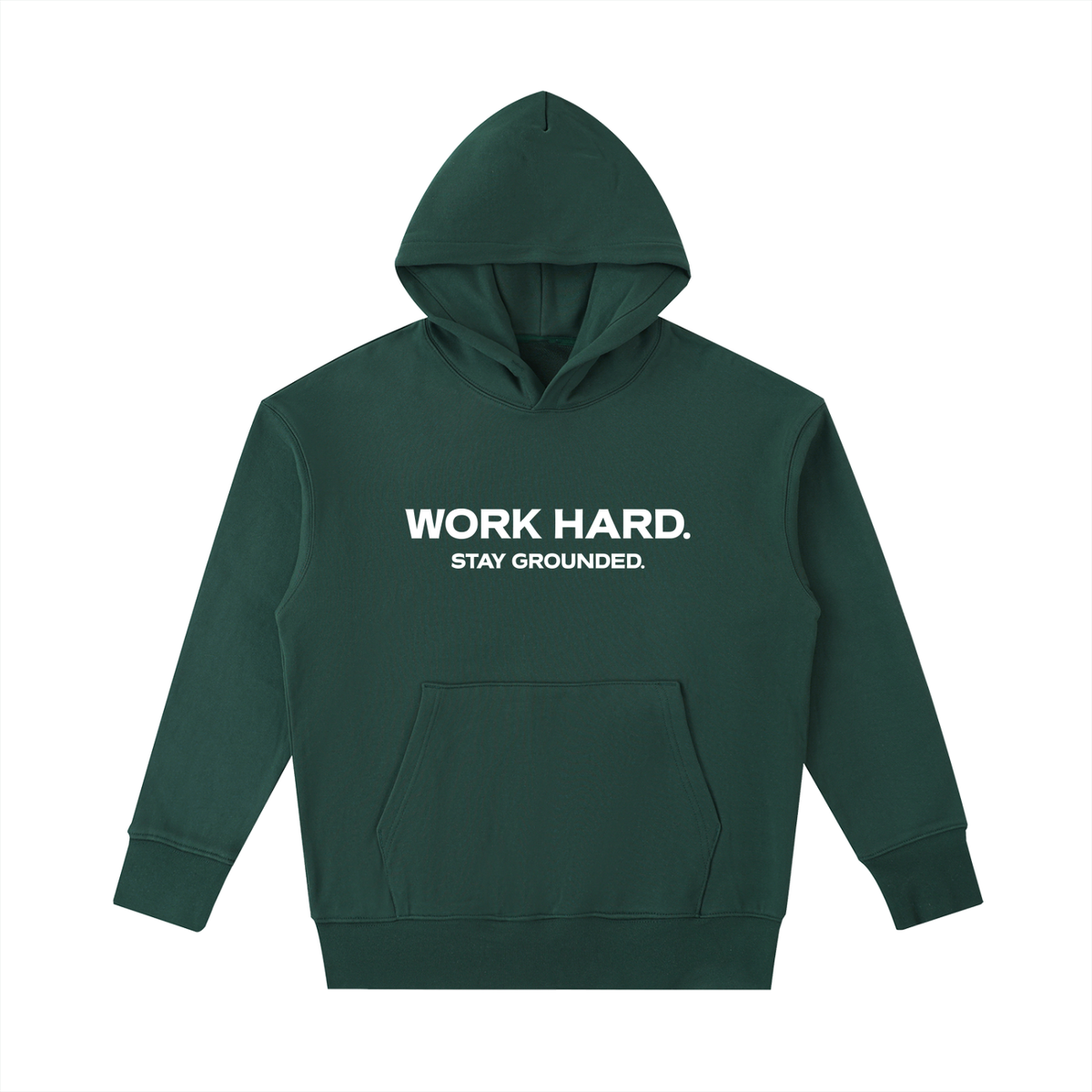 Essential Heavyweight Cotton Hoodie