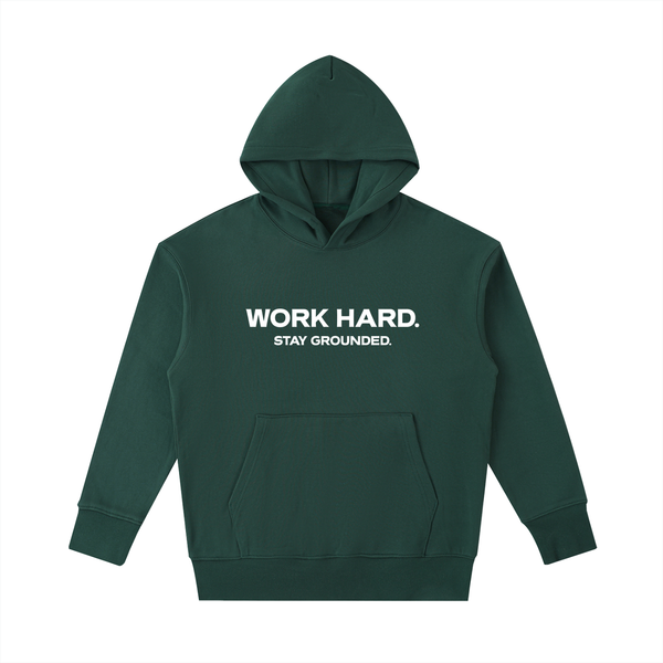Essential Heavyweight Cotton Hoodie