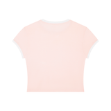 Women's Slim Color Block T-Shirt