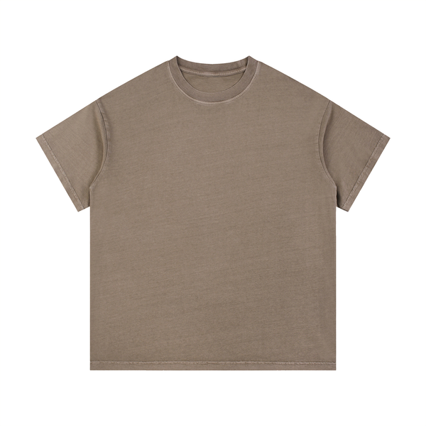 Vintage Wash Cotton T-Shirt