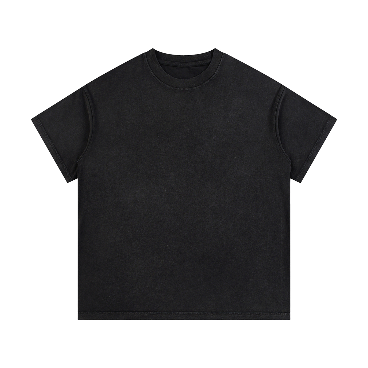 Vintage Wash Cotton T-Shirt