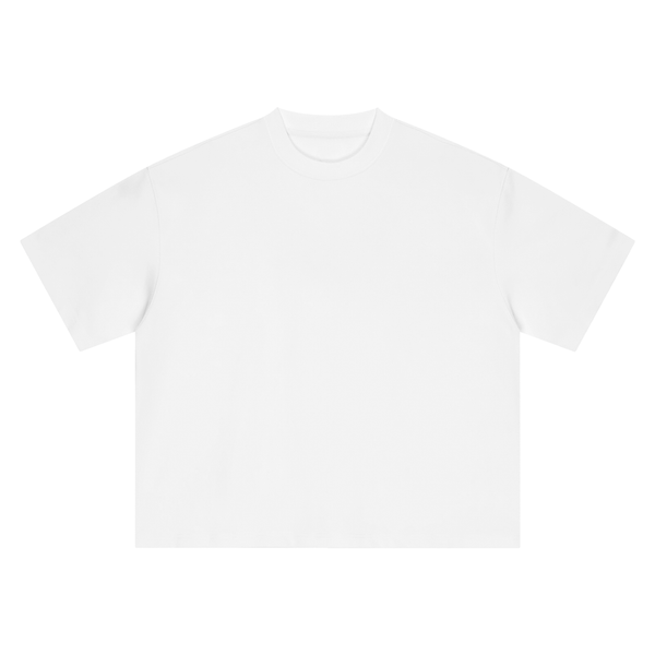Boxy Oversized T-Shirt