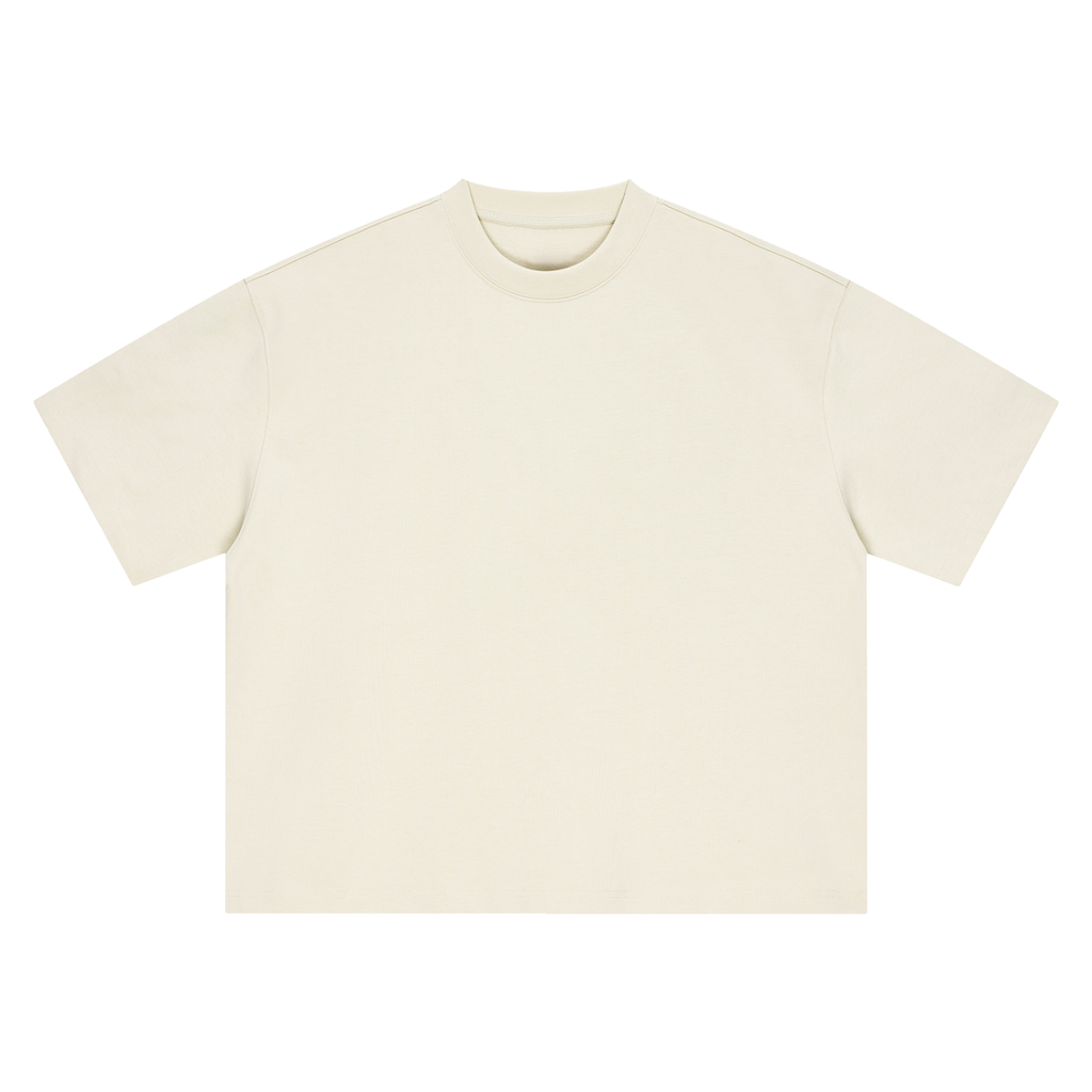 Boxy Oversized T-Shirt