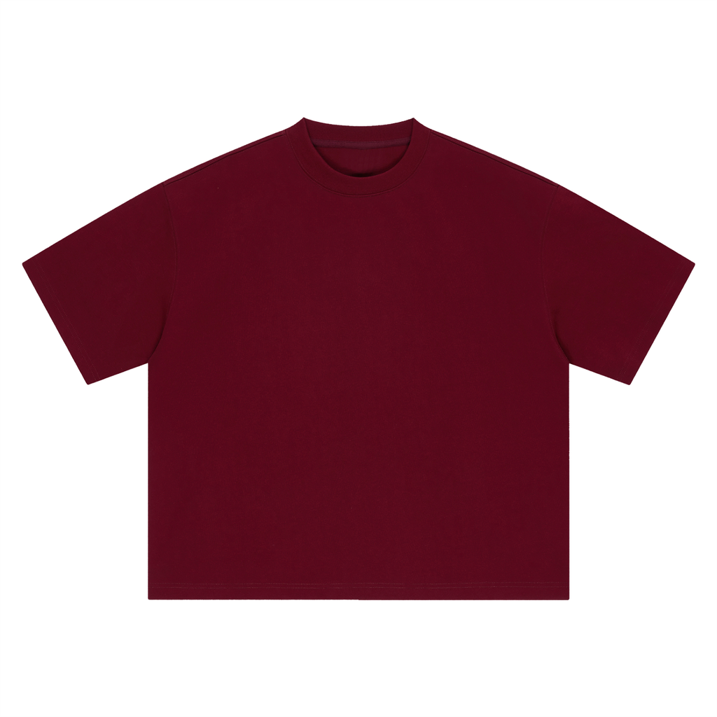 Boxy Oversized T-Shirt