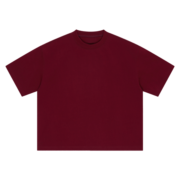 Boxy Oversized T-Shirt